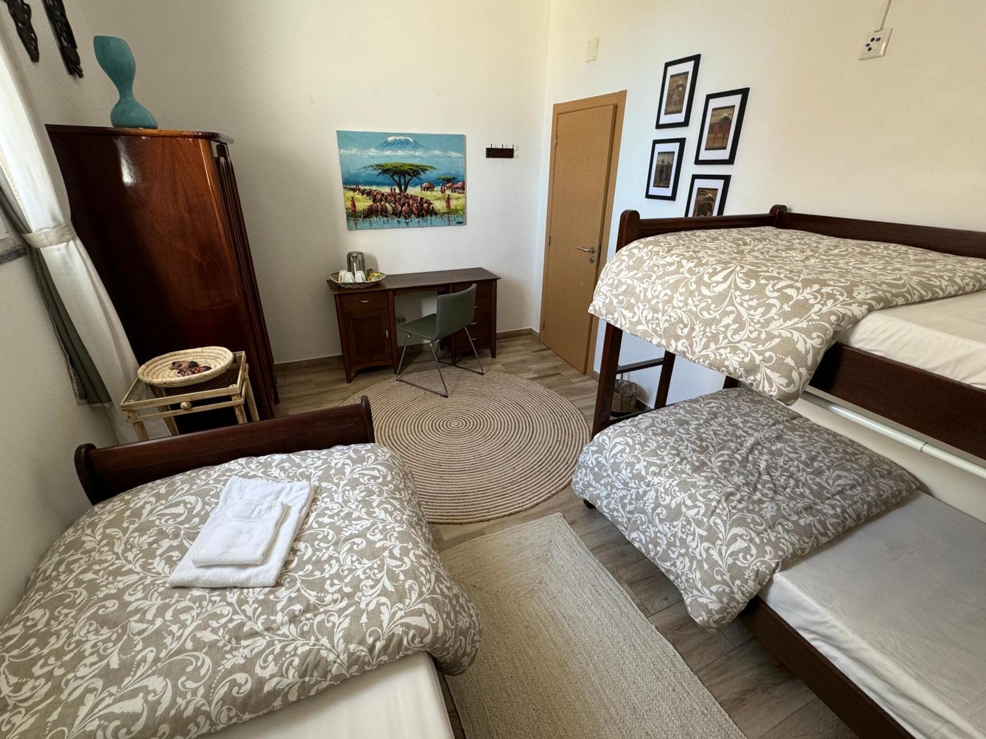 Ws Family Resort Almádena Exteriör bild