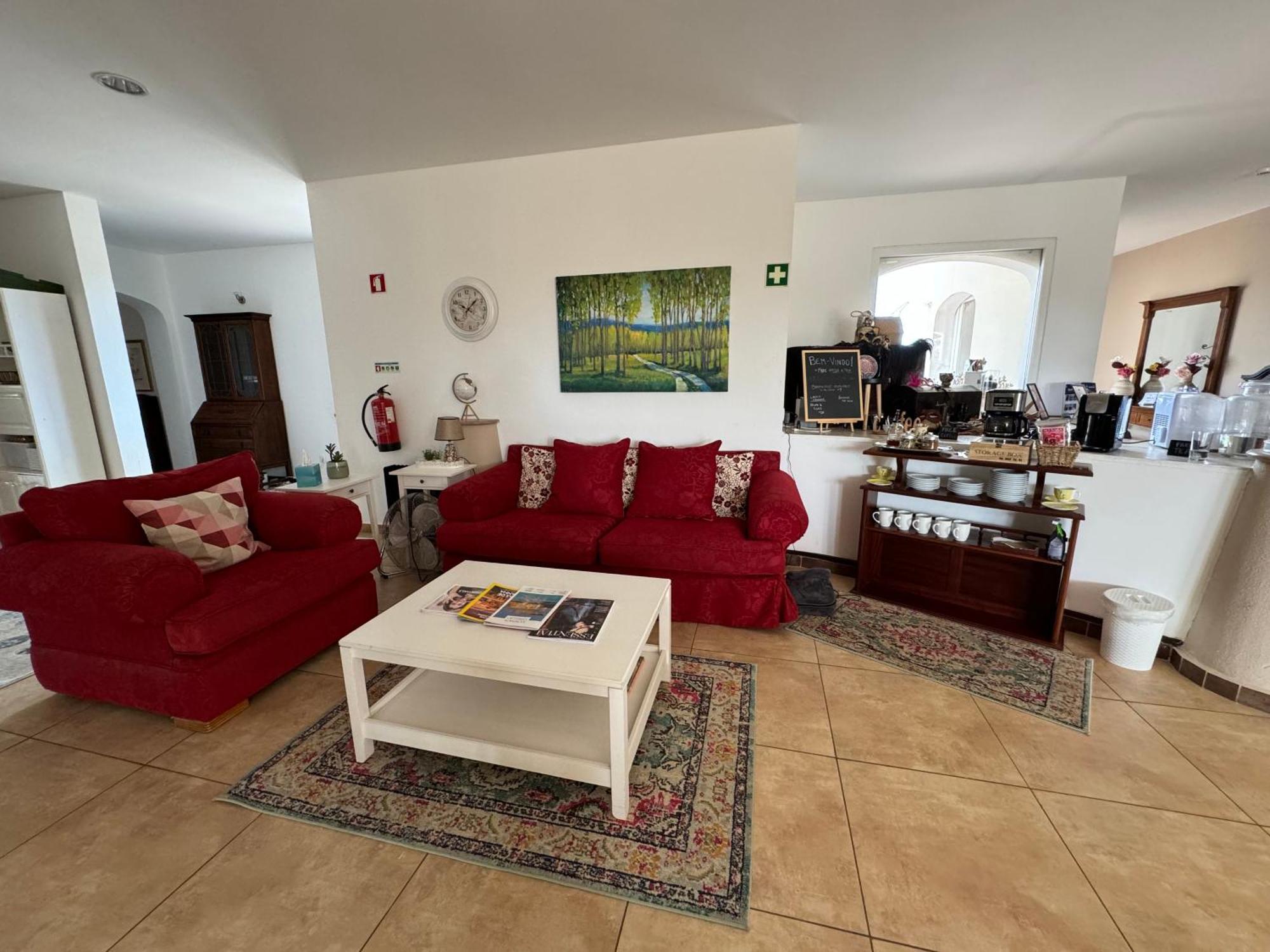 Ws Family Resort Almádena Exteriör bild
