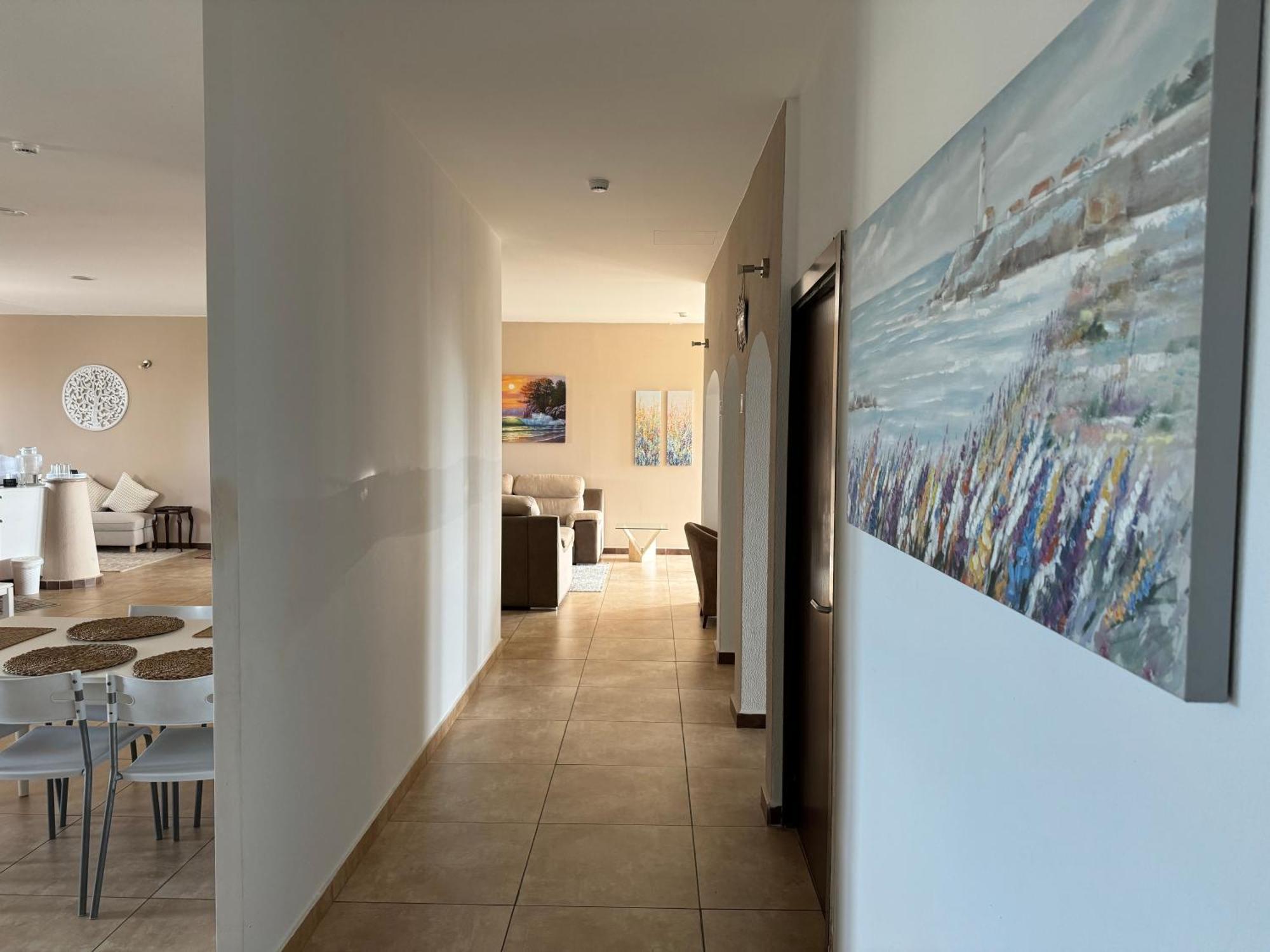 Ws Family Resort Almádena Exteriör bild