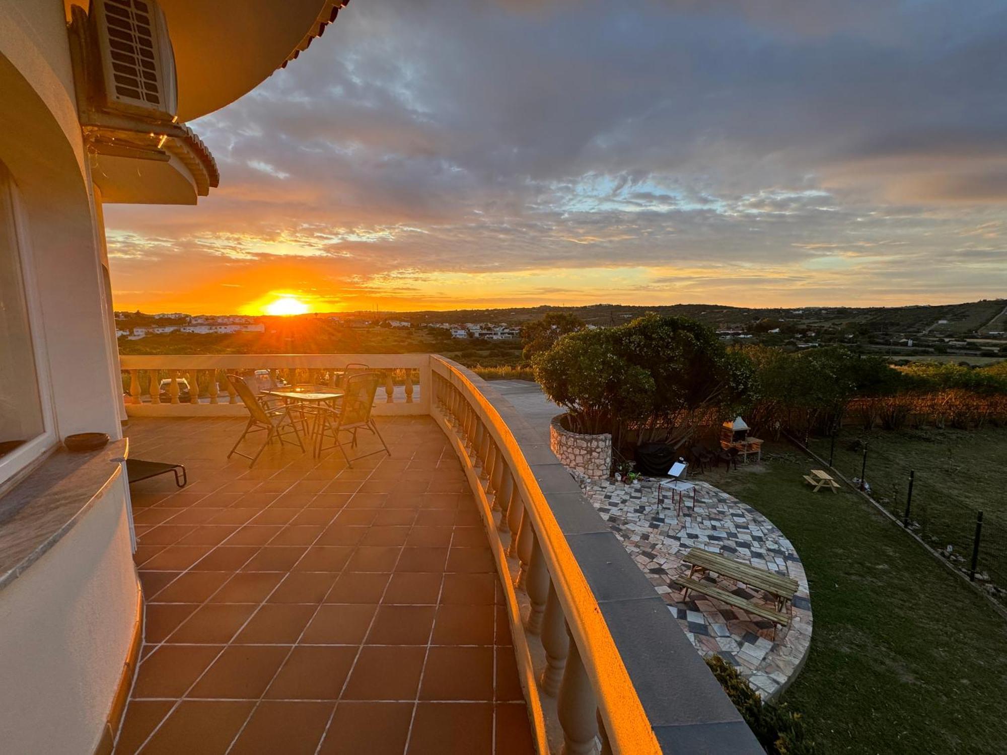 Ws Family Resort Almádena Exteriör bild